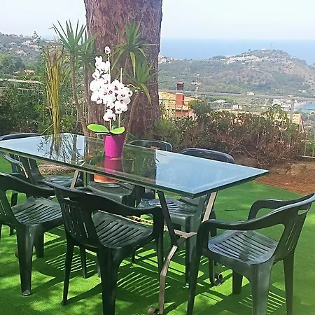 Apartment Panoramico Capo d'Orlando